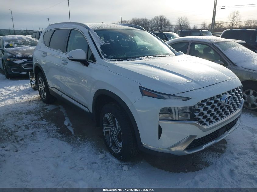 HYUNDAI SANTA FE SEL