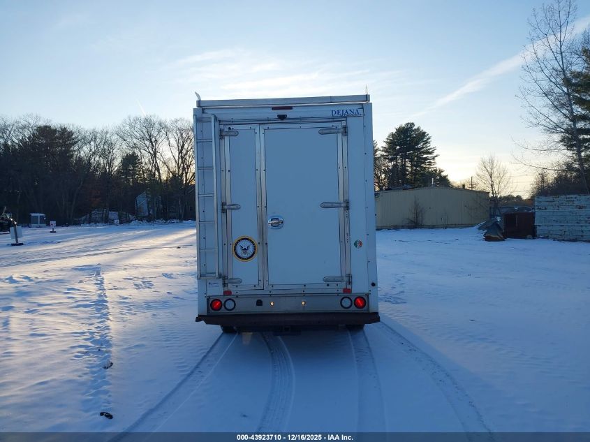 2019 Chevrolet Express Cutaway Work Van VIN: 1GB0GRFG6K1368883 Lot: 43923710