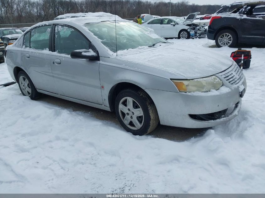 2006 Saturn Ion 2
