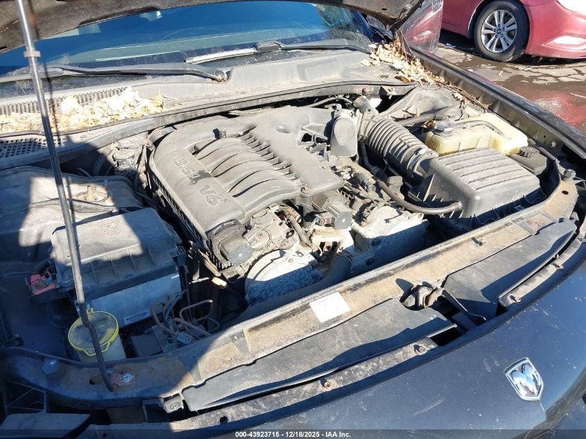 2007 Dodge Charger VIN: 2B3KA43G07H618271 Lot: 43923715