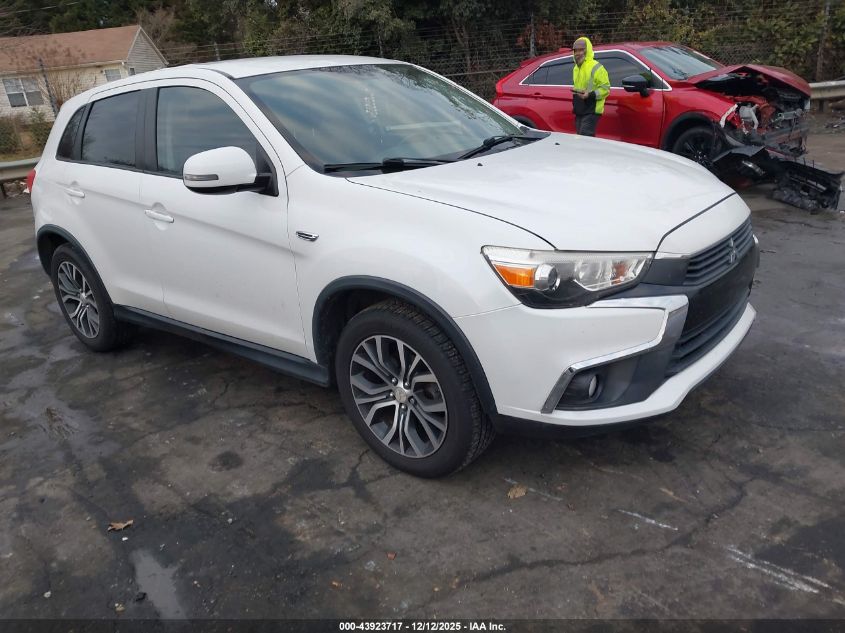 MITSUBISHI OUTLANDER SPORT 2.4 SE