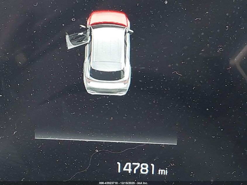 2025 Kia Sportage Hybrid Ex VIN: KNDPVCDG3S7198009 Lot: 43923718