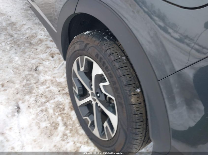 2025 Kia Sportage Hybrid Ex VIN: KNDPVCDG3S7198009 Lot: 43923718