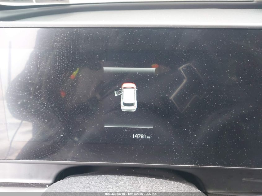 2025 Kia Sportage Hybrid Ex VIN: KNDPVCDG3S7198009 Lot: 43923718