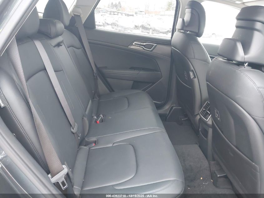 2025 Kia Sportage Hybrid Ex VIN: KNDPVCDG3S7198009 Lot: 43923718