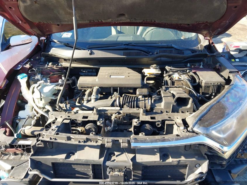 2017 Honda Cr-V Ex VIN: 5J6RW2H53HL066774 Lot: 43923719