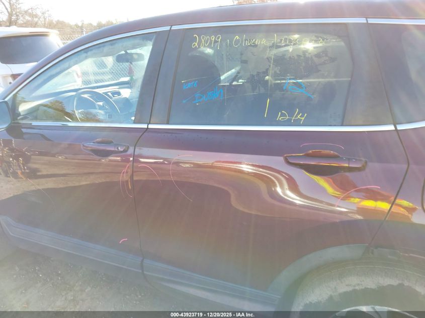 2017 Honda Cr-V Ex VIN: 5J6RW2H53HL066774 Lot: 43923719