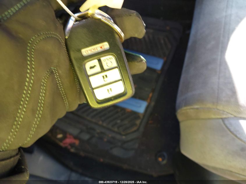 2017 Honda Cr-V Ex VIN: 5J6RW2H53HL066774 Lot: 43923719