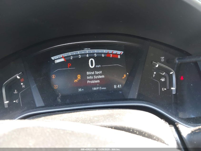 2017 Honda Cr-V Ex VIN: 5J6RW2H53HL066774 Lot: 43923719