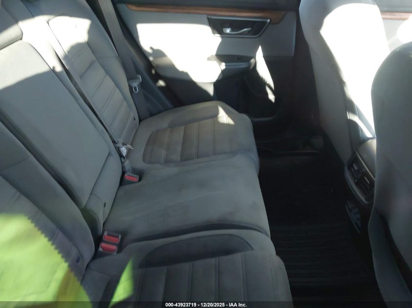 2017 Honda Cr-V Ex VIN: 5J6RW2H53HL066774 Lot: 43923719