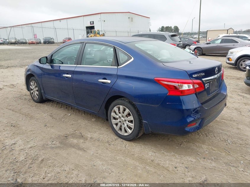 2017 Nissan Sentra S