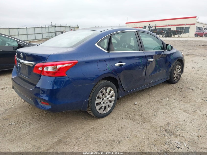 2017 Nissan Sentra S