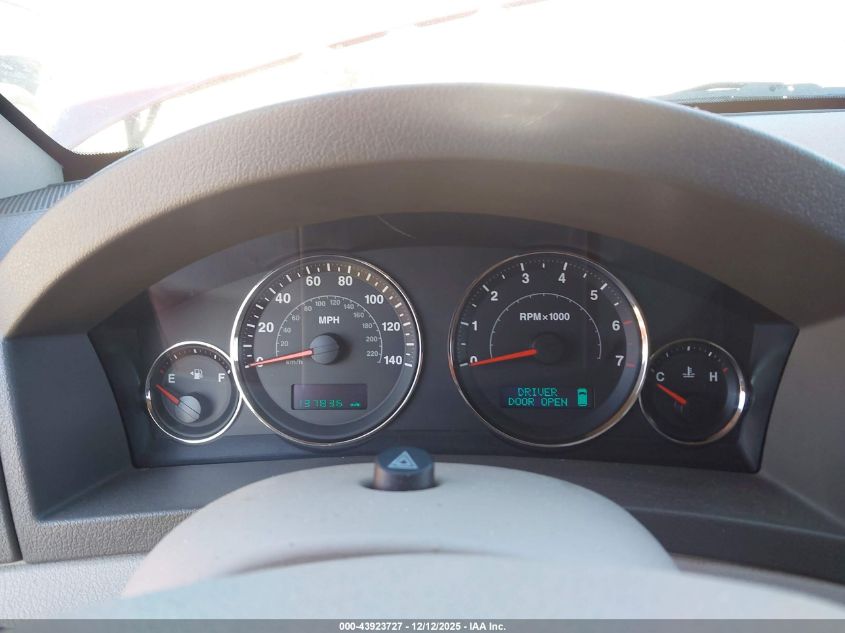 2006 Jeep Grand Cherokee Limited VIN: 1J4HR58N96C130690 Lot: 43923727