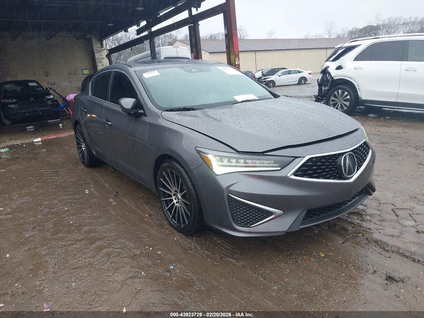 2019 ACURA ILX PREMIUM PACKAGE/TECHNOLOGY PACKAGE