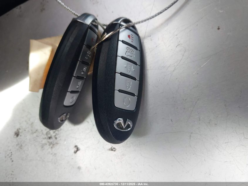 2013 Infiniti Jx35 VIN: 5N1AL0MM8DC334754 Lot: 43923730