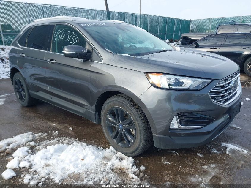 FORD EDGE SEL