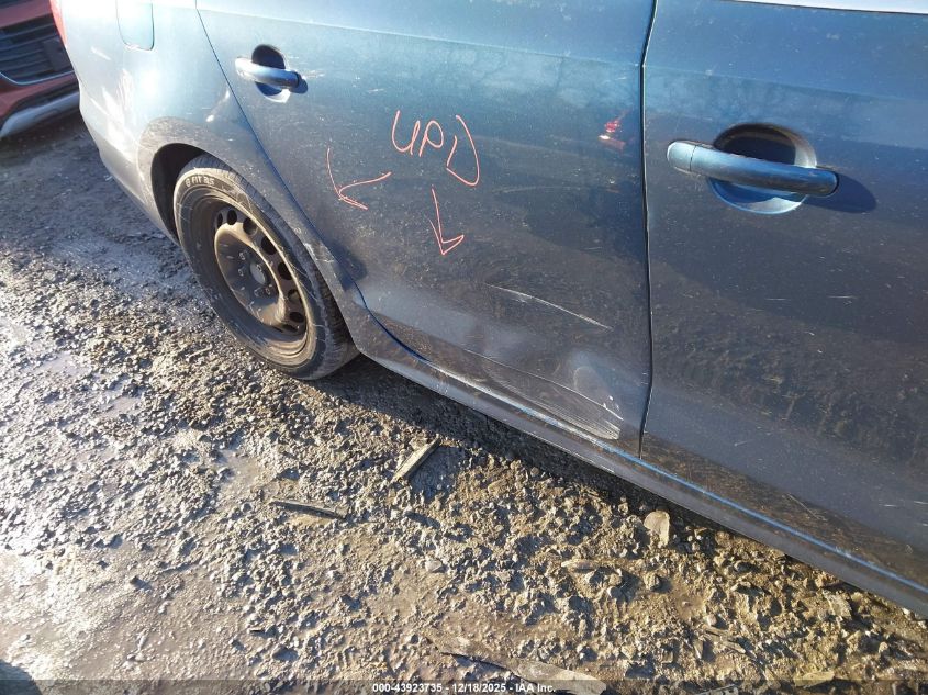 2017 Volkswagen Jetta 1.4T S VIN: 3VW2B7AJ0HM226015 Lot: 43923735