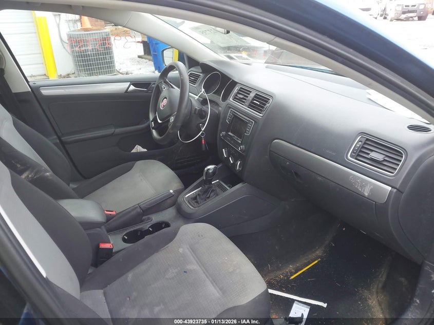 2017 Volkswagen Jetta 1.4T S