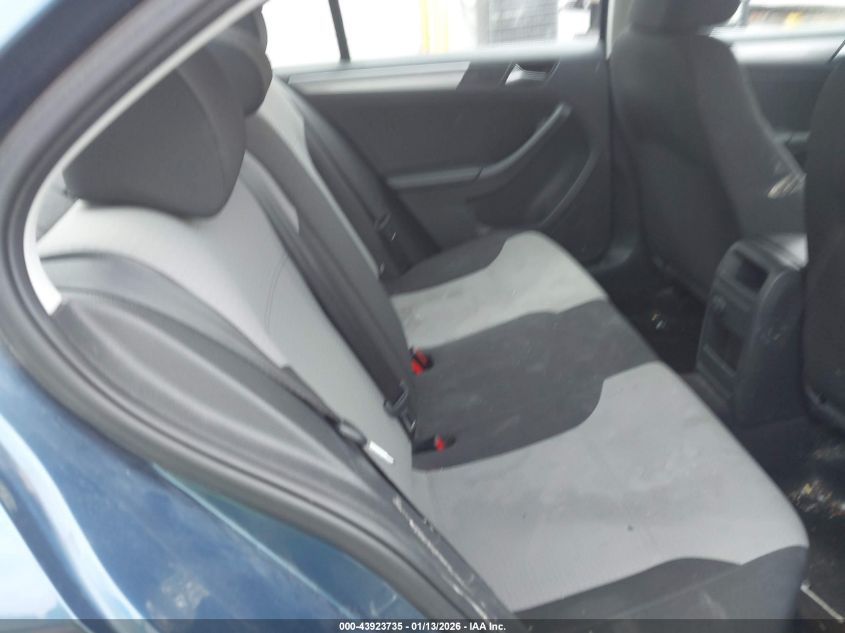 2017 Volkswagen Jetta 1.4T S VIN: 3VW2B7AJ0HM226015 Lot: 43923735