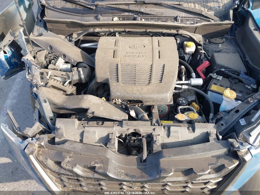 2023 Subaru Forester Wilderness VIN: JF2SKALC4PH418749 Lot: 43923740