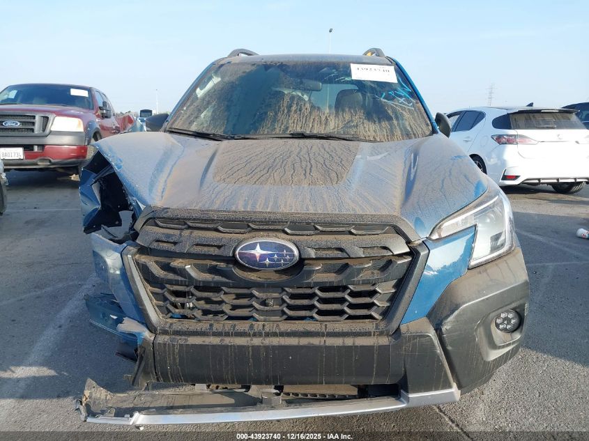 2023 Subaru Forester Wilderness VIN: JF2SKALC4PH418749 Lot: 43923740