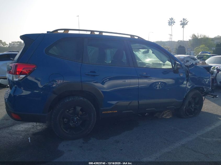 2023 Subaru Forester Wilderness VIN: JF2SKALC4PH418749 Lot: 43923740