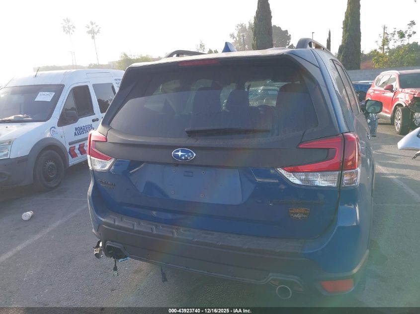 2023 Subaru Forester Wilderness VIN: JF2SKALC4PH418749 Lot: 43923740