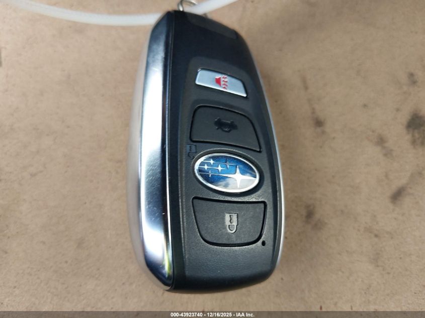 2023 Subaru Forester Wilderness VIN: JF2SKALC4PH418749 Lot: 43923740