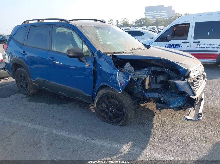 2023 Subaru Forester