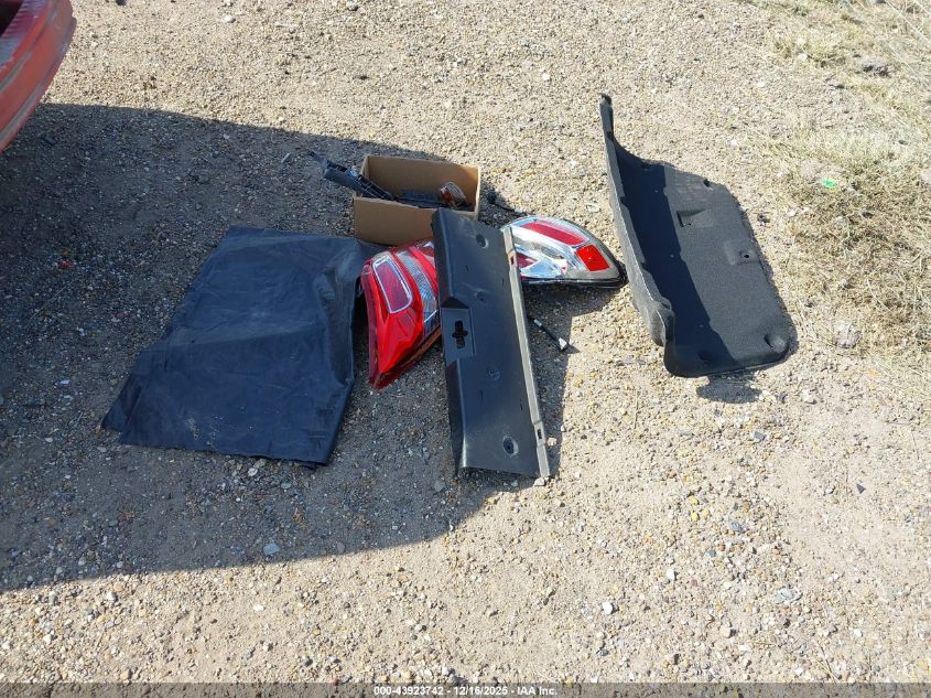 2017 Chevrolet Sonic Ls Auto VIN: 1G1JB5SH9H4151964 Lot: 43923742