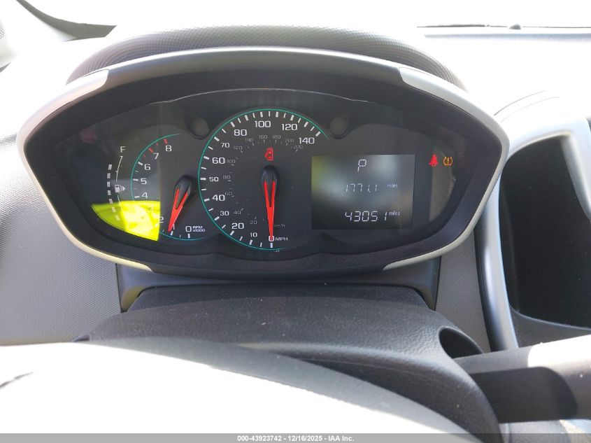 2017 Chevrolet Sonic Ls Auto VIN: 1G1JB5SH9H4151964 Lot: 43923742