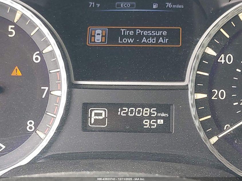 2017 Infiniti Qx60 VIN: 5N1DL0MM1HC502236 Lot: 43923743