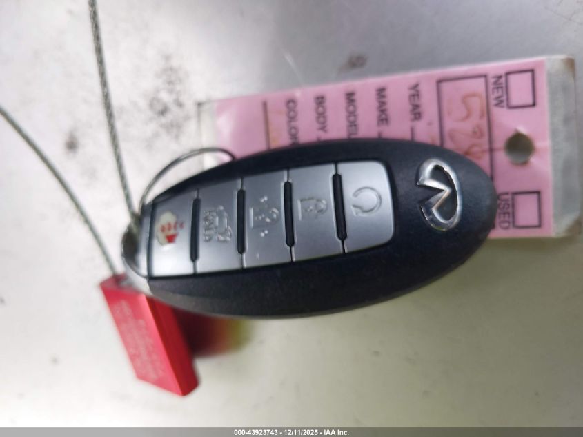 2017 Infiniti Qx60 VIN: 5N1DL0MM1HC502236 Lot: 43923743