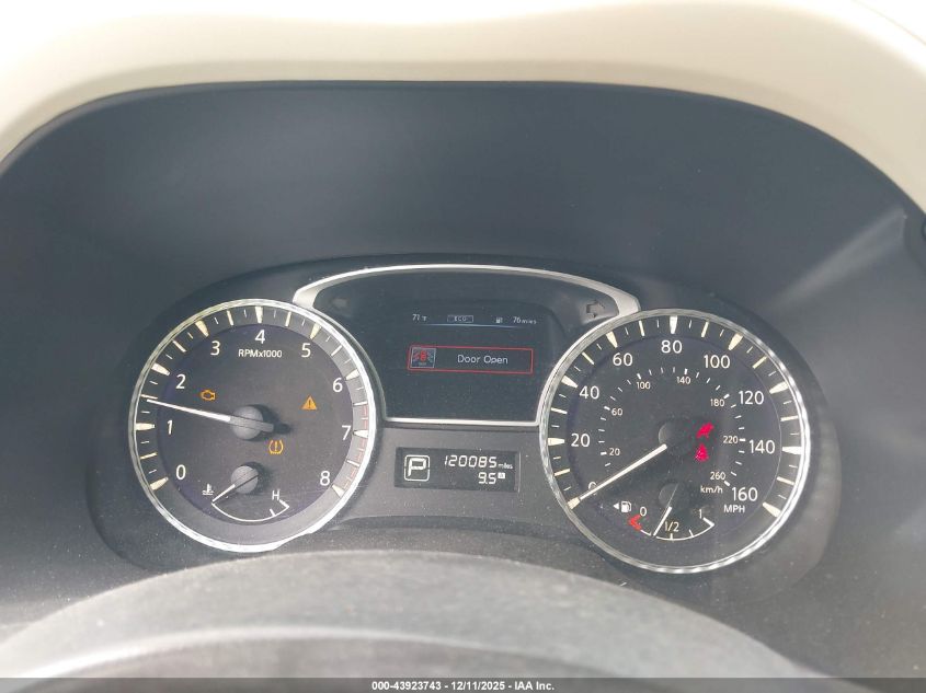 2017 Infiniti Qx60 VIN: 5N1DL0MM1HC502236 Lot: 43923743