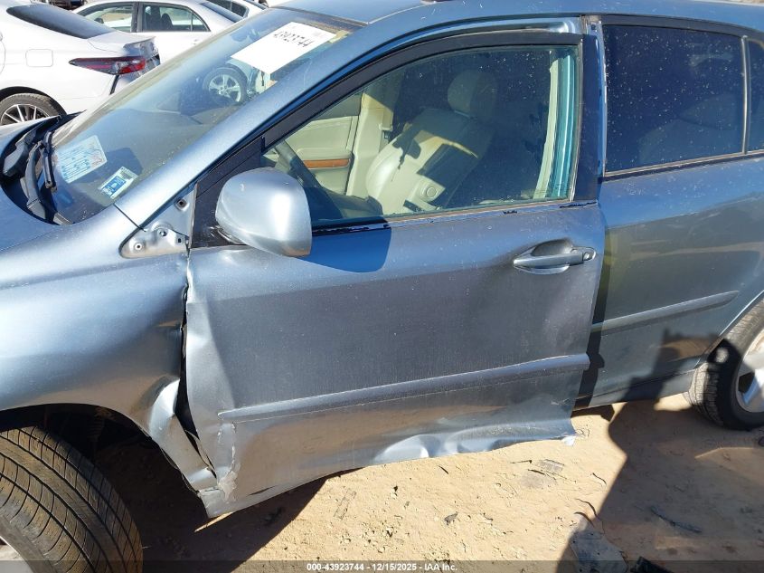 2004 Lexus Rx 330 VIN: 2T2GA31U04C006676 Lot: 43923744