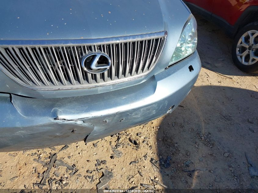 2004 Lexus Rx 330 VIN: 2T2GA31U04C006676 Lot: 43923744