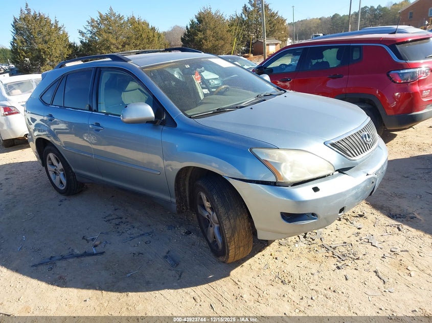2004 Lexus Rx 330