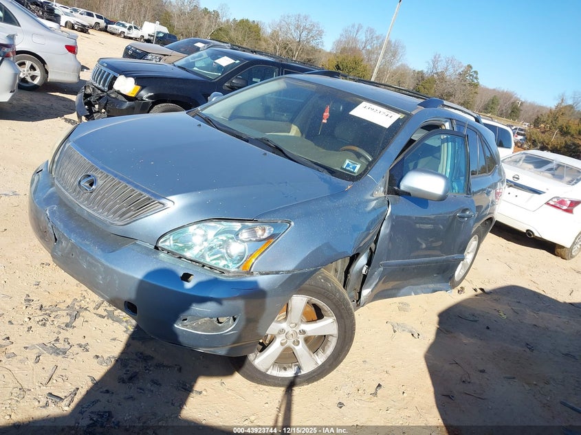 2004 Lexus Rx 330