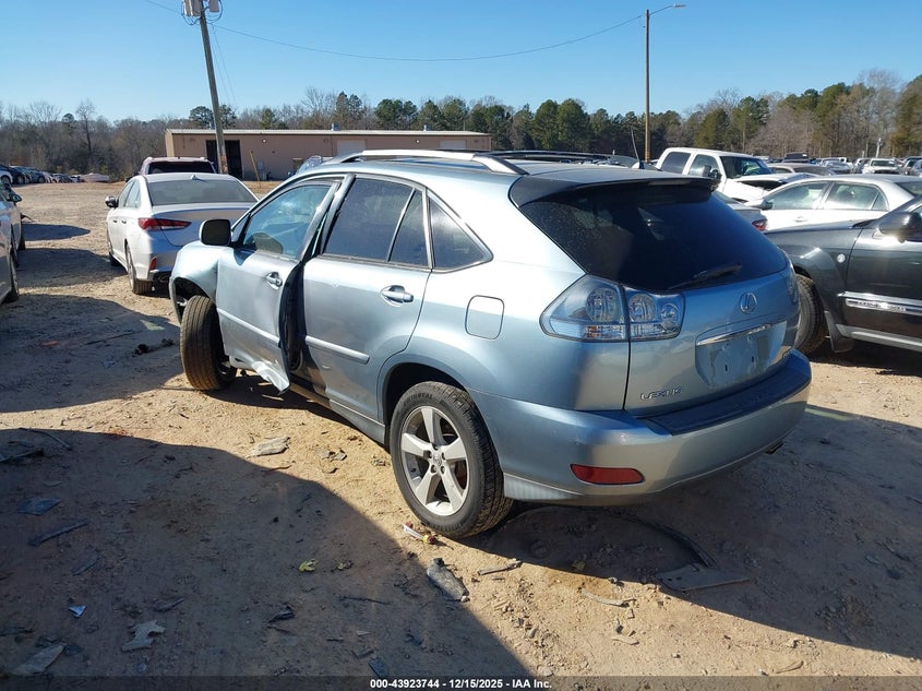 2004 Lexus Rx 330