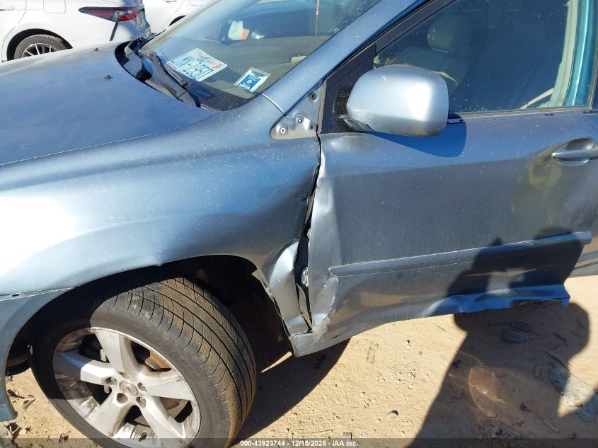 2004 Lexus Rx 330 VIN: 2T2GA31U04C006676 Lot: 43923744