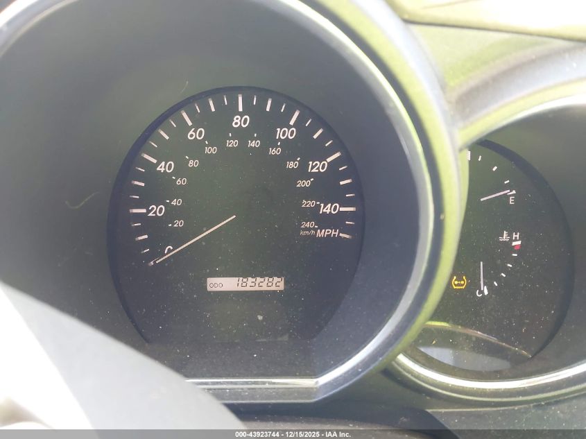 2004 Lexus Rx 330 VIN: 2T2GA31U04C006676 Lot: 43923744