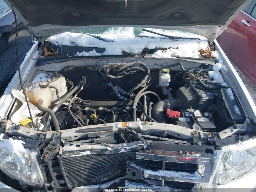 2011 Ford Escape Xlt VIN: 1FMCU9D72BKB04053 Lot: 43923745