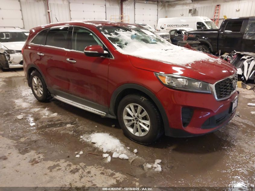 2019 Kia Sorento
