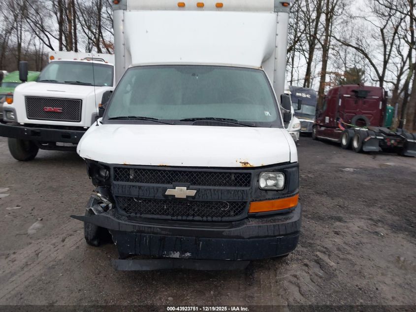 2014 Chevrolet Express Cutaway 3500 VIN: 1GB3G4CG7E1204163 Lot: 43923751