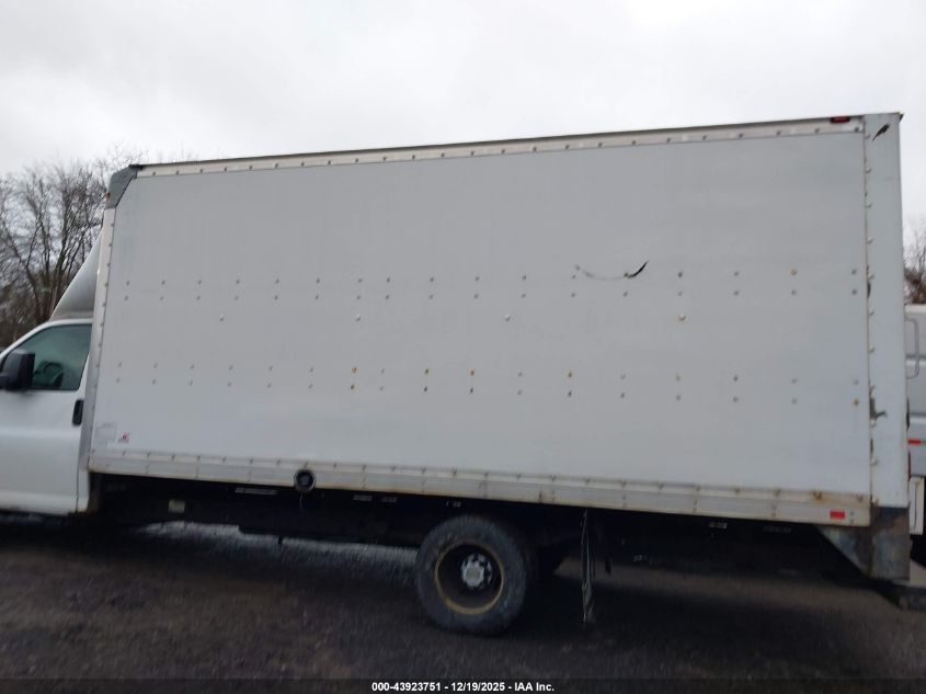 2014 Chevrolet Express Cutaway 3500 VIN: 1GB3G4CG7E1204163 Lot: 43923751