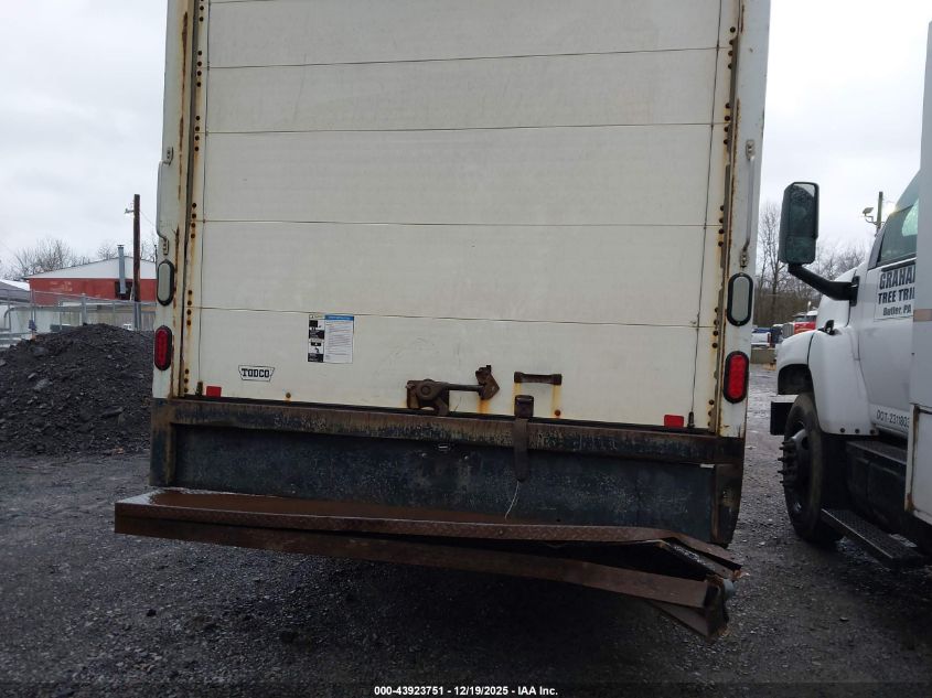 2014 Chevrolet Express Cutaway 3500 VIN: 1GB3G4CG7E1204163 Lot: 43923751