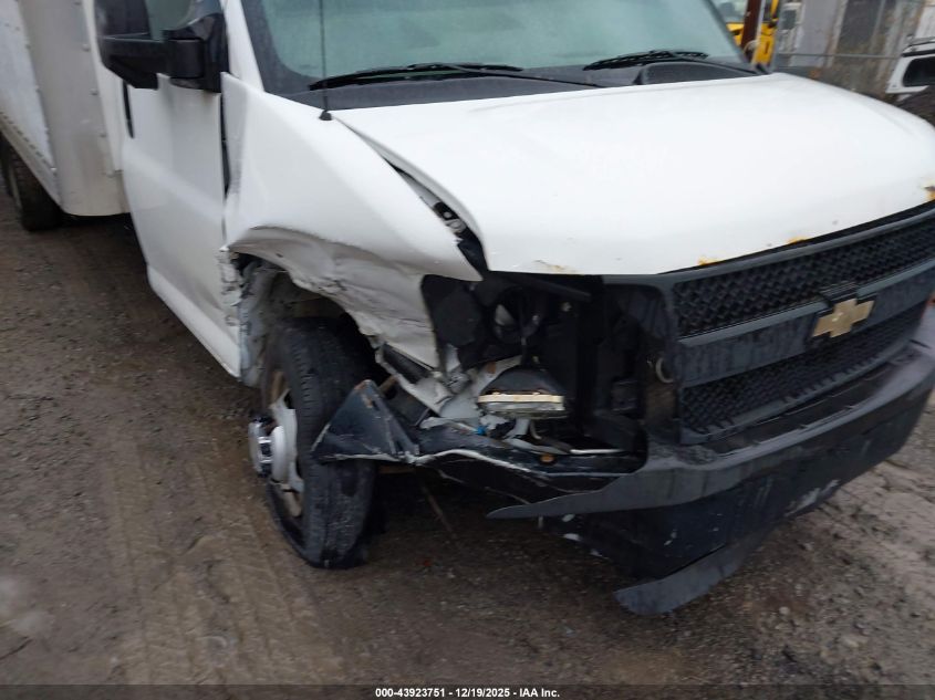 2014 Chevrolet Express Cutaway 3500 VIN: 1GB3G4CG7E1204163 Lot: 43923751