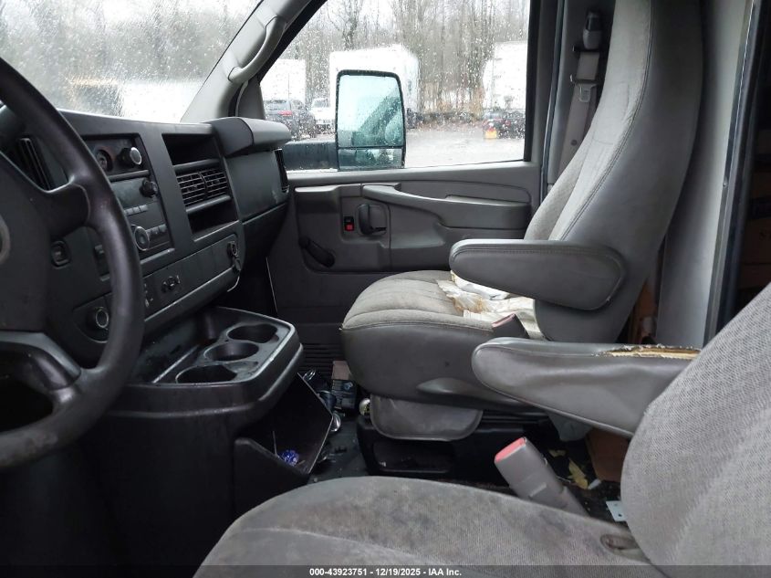 2014 Chevrolet Express Cutaway 3500 VIN: 1GB3G4CG7E1204163 Lot: 43923751