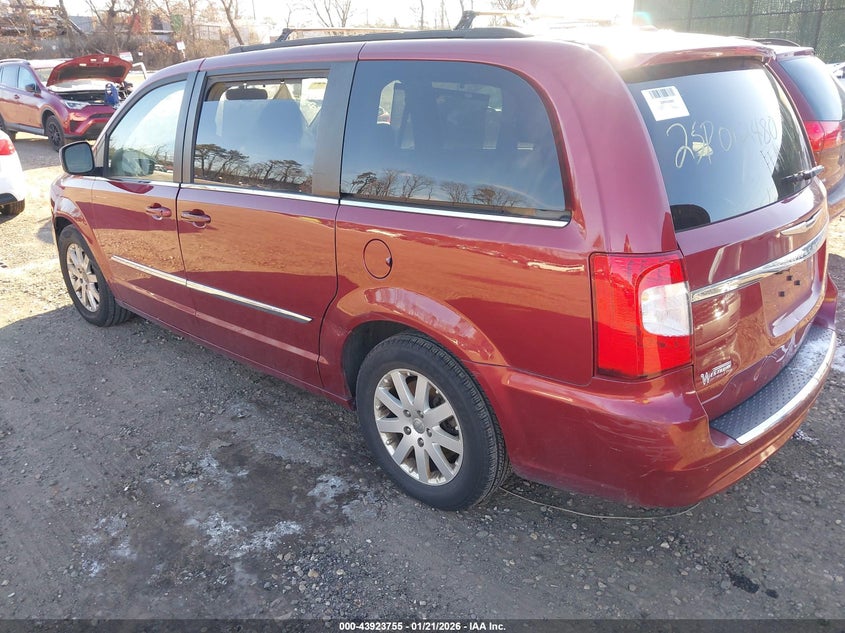 2013 Chrysler Town & Country Touring