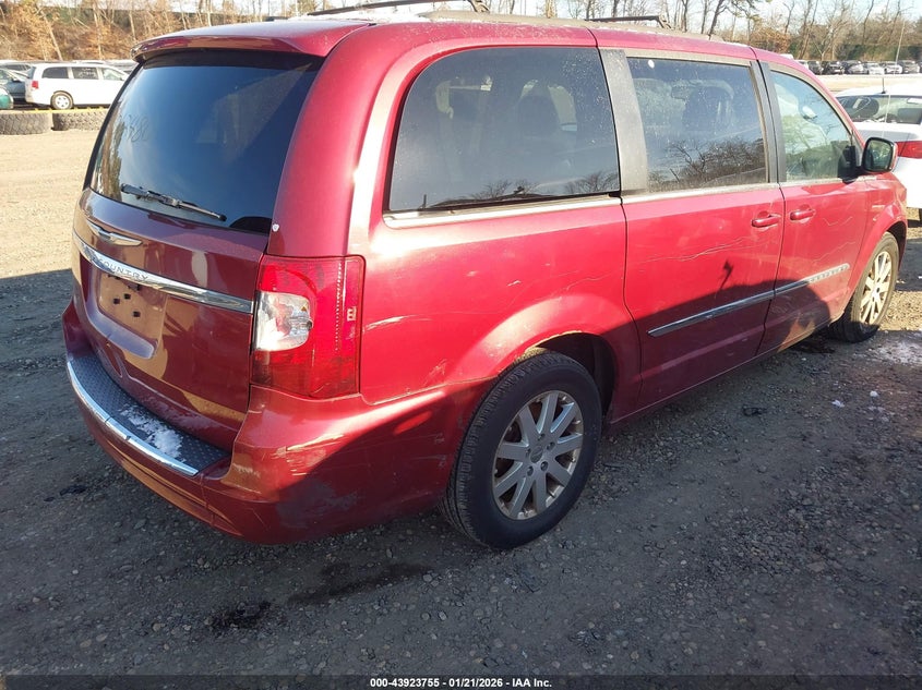 2013 Chrysler Town & Country Touring